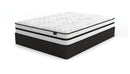 Chime 10 Inch Hybrid 10 Inch Mattress and Pillow