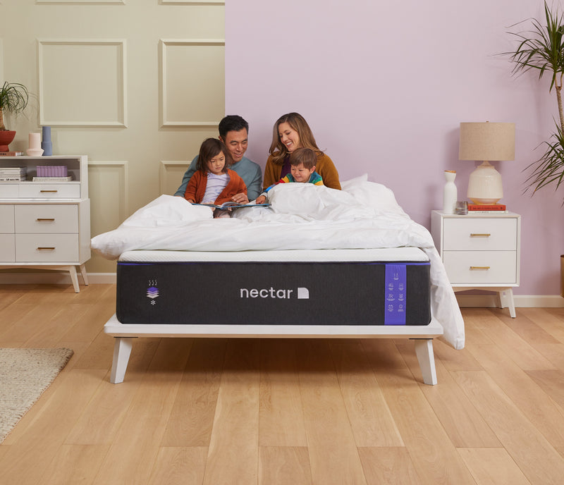 The Nectar Premier - Memory Foam