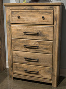 Rusticott Chest of Drawers