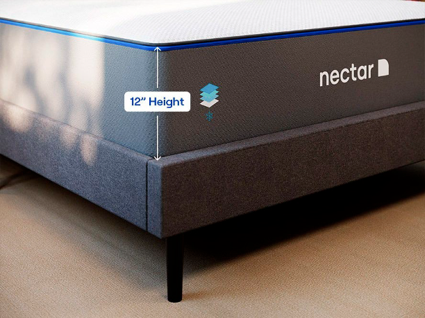 Nectar Classic Memory Foam