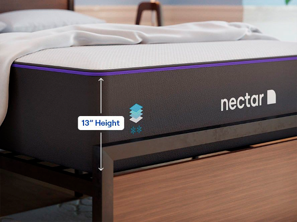 The Nectar Premier - Memory Foam