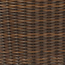 Horizon Hall Outdoor Swivel Lounge Chair with Cushion