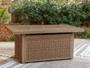 Laguna Heights Outdoor Fire Pit Table
