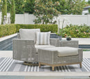 Seton Creek Outdoor Seating Set
