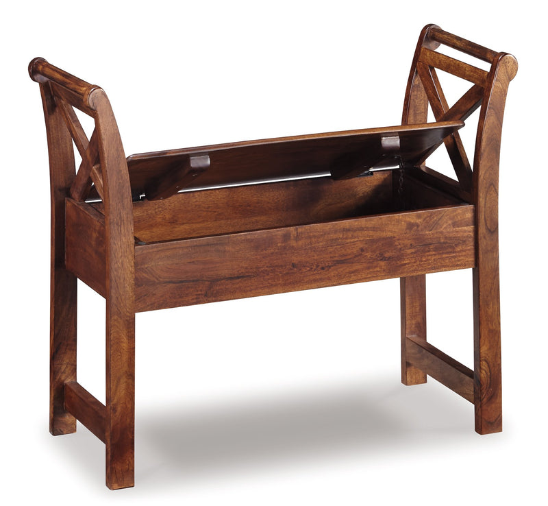 Abbonto Accent Bench